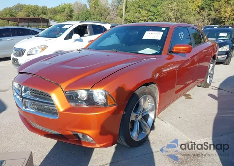 2011 Dodge Charger from USA, damaged, VIN 2B3CL3CG9BH586373